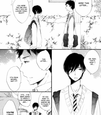 [KOJIMA Lalako] Ano Ko to Juliet [Eng] – Gay Manga sex 152