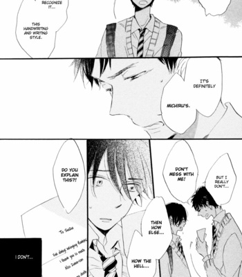 [KOJIMA Lalako] Ano Ko to Juliet [Eng] – Gay Manga sex 153