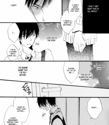[KOJIMA Lalako] Ano Ko to Juliet [Eng] – Gay Manga sex 154