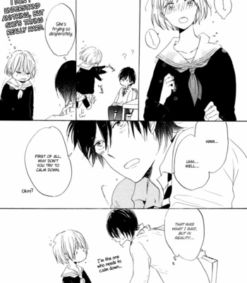 [KOJIMA Lalako] Ano Ko to Juliet [Eng] – Gay Manga sex 157