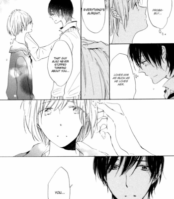 [KOJIMA Lalako] Ano Ko to Juliet [Eng] – Gay Manga sex 158