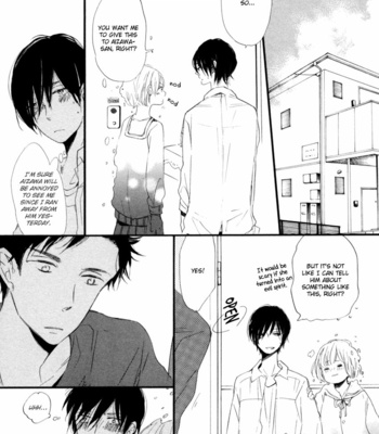 [KOJIMA Lalako] Ano Ko to Juliet [Eng] – Gay Manga sex 160