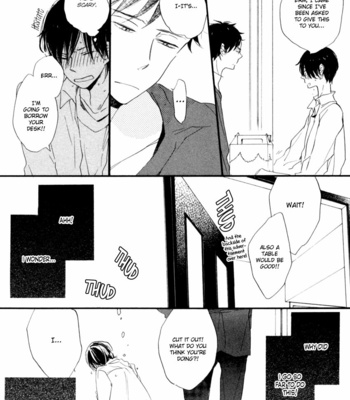 [KOJIMA Lalako] Ano Ko to Juliet [Eng] – Gay Manga sex 161