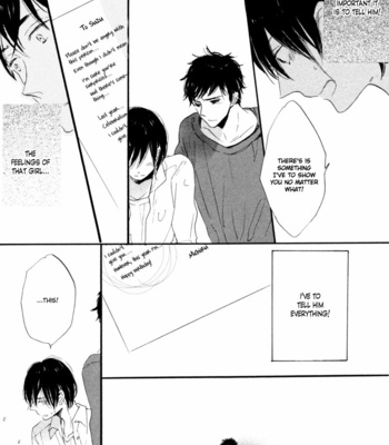 [KOJIMA Lalako] Ano Ko to Juliet [Eng] – Gay Manga sex 162