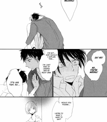 [KOJIMA Lalako] Ano Ko to Juliet [Eng] – Gay Manga sex 164