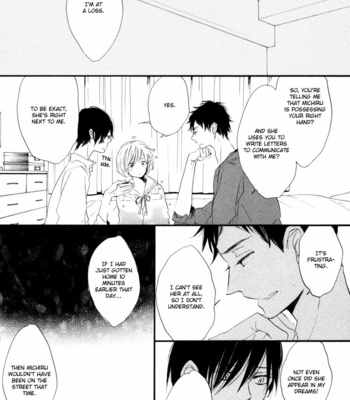 [KOJIMA Lalako] Ano Ko to Juliet [Eng] – Gay Manga sex 165