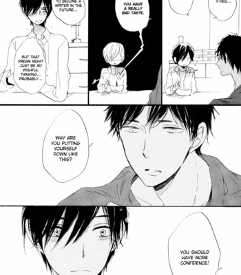 [KOJIMA Lalako] Ano Ko to Juliet [Eng] – Gay Manga sex 168