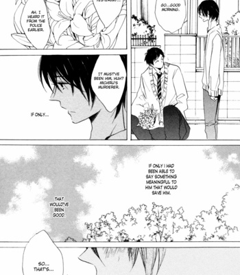 [KOJIMA Lalako] Ano Ko to Juliet [Eng] – Gay Manga sex 182
