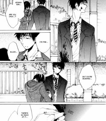 [KOJIMA Lalako] Ano Ko to Juliet [Eng] – Gay Manga sex 200