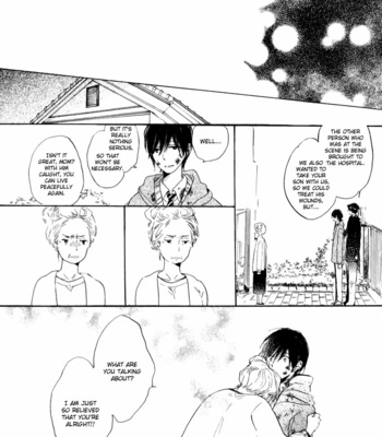 [KOJIMA Lalako] Ano Ko to Juliet [Eng] – Gay Manga sex 202