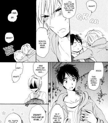 [KOJIMA Lalako] Ano Ko to Juliet [Eng] – Gay Manga sex 103