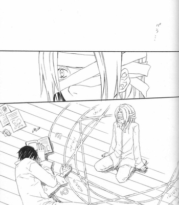 [Rokka (FUJISAWA Yui)] Fullmetal Alchemist dj – Tracks of Flame: Escape #02 [Eng] – Gay Manga sex 69