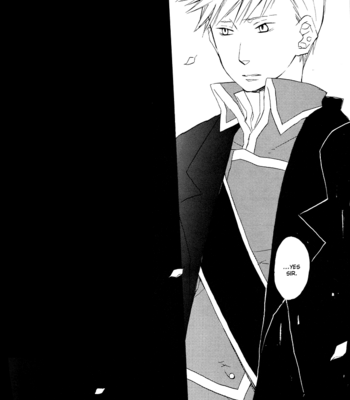 [Rokka (FUJISAWA Yui)] Fullmetal Alchemist dj – Tracks of Flame: Escape #02 [Eng] – Gay Manga sex 6