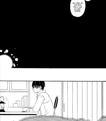 [Rokka (FUJISAWA Yui)] Fullmetal Alchemist dj – Tracks of Flame: Escape #02 [Eng] – Gay Manga sex 12