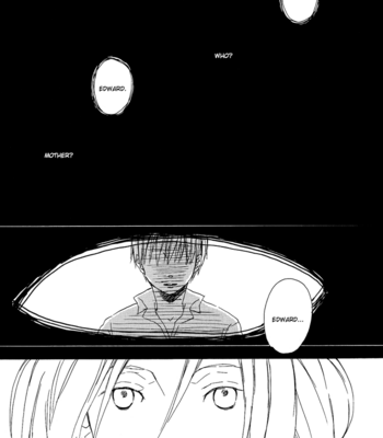 [Rokka (FUJISAWA Yui)] Fullmetal Alchemist dj – Tracks of Flame: Escape #02 [Eng] – Gay Manga sex 16