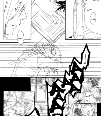 [Rokka (FUJISAWA Yui)] Fullmetal Alchemist dj – Tracks of Flame: Escape #02 [Eng] – Gay Manga sex 26