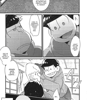 [CRAZYPIG777 (Tonkatsu)] Chounan-sama no Omocha – Osomatsu-san dj [Esp] – Gay Manga sex 4