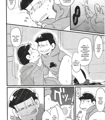 [CRAZYPIG777 (Tonkatsu)] Chounan-sama no Omocha – Osomatsu-san dj [Esp] – Gay Manga sex 5