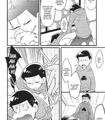 [CRAZYPIG777 (Tonkatsu)] Chounan-sama no Omocha – Osomatsu-san dj [Esp] – Gay Manga sex 7