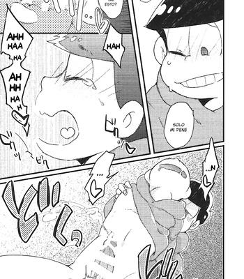 [CRAZYPIG777 (Tonkatsu)] Chounan-sama no Omocha – Osomatsu-san dj [Esp] – Gay Manga sex 10