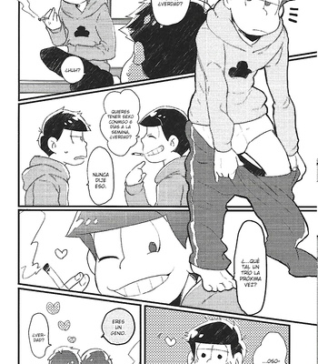 [CRAZYPIG777 (Tonkatsu)] Chounan-sama no Omocha – Osomatsu-san dj [Esp] – Gay Manga sex 11