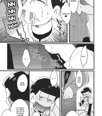 [CRAZYPIG777 (Tonkatsu)] Chounan-sama no Omocha – Osomatsu-san dj [Esp] – Gay Manga sex 16