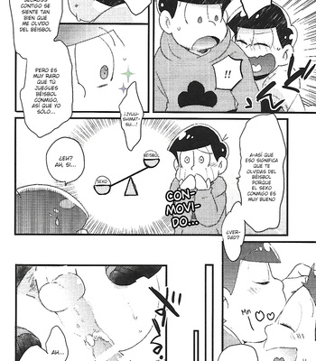[CRAZYPIG777 (Tonkatsu)] Chounan-sama no Omocha – Osomatsu-san dj [Esp] – Gay Manga sex 17