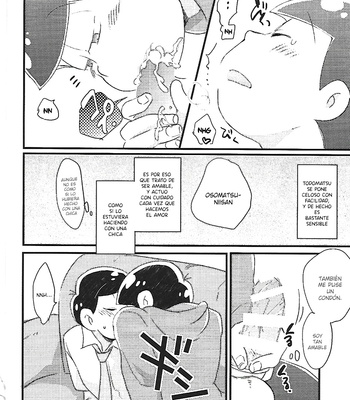 [CRAZYPIG777 (Tonkatsu)] Chounan-sama no Omocha – Osomatsu-san dj [Esp] – Gay Manga sex 23