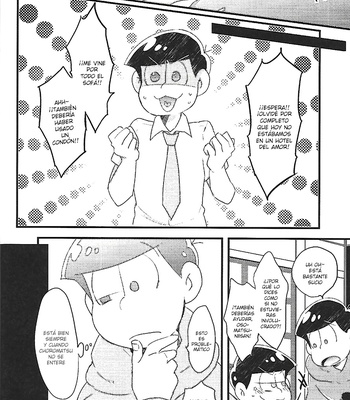 [CRAZYPIG777 (Tonkatsu)] Chounan-sama no Omocha – Osomatsu-san dj [Esp] – Gay Manga sex 27