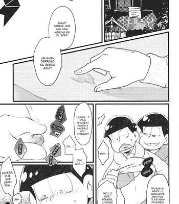 [CRAZYPIG777 (Tonkatsu)] Chounan-sama no Omocha – Osomatsu-san dj [Esp] – Gay Manga sex 28