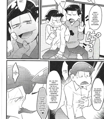 [CRAZYPIG777 (Tonkatsu)] Chounan-sama no Omocha – Osomatsu-san dj [Esp] – Gay Manga sex 29