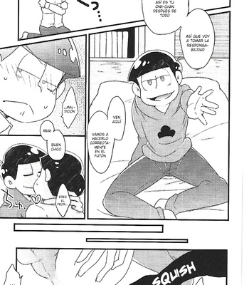 [CRAZYPIG777 (Tonkatsu)] Chounan-sama no Omocha – Osomatsu-san dj [Esp] – Gay Manga sex 30