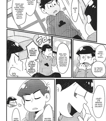 [CRAZYPIG777 (Tonkatsu)] Chounan-sama no Omocha – Osomatsu-san dj [Esp] – Gay Manga sex 37