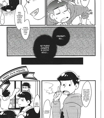 [CRAZYPIG777 (Tonkatsu)] Chounan-sama no Omocha – Osomatsu-san dj [Esp] – Gay Manga sex 44