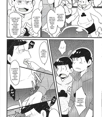 [CRAZYPIG777 (Tonkatsu)] Chounan-sama no Omocha – Osomatsu-san dj [Esp] – Gay Manga sex 47