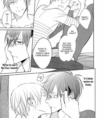 [KUSABI Keri] Seifuku wo Matoeba, Umaku Uso ga Tsuketa no ni [Eng] – Gay Manga sex 185