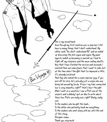[KUSABI Keri] Seifuku wo Matoeba, Umaku Uso ga Tsuketa no ni [Eng] – Gay Manga sex 189
