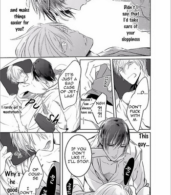 [KUSABI Keri] Seifuku wo Matoeba, Umaku Uso ga Tsuketa no ni [Eng] – Gay Manga sex 29