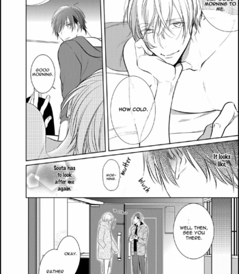 [KUSABI Keri] Seifuku wo Matoeba, Umaku Uso ga Tsuketa no ni [Eng] – Gay Manga sex 147