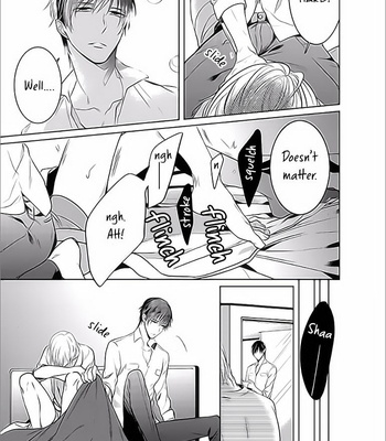 [KUSABI Keri] Seifuku wo Matoeba, Umaku Uso ga Tsuketa no ni [Eng] – Gay Manga sex 31
