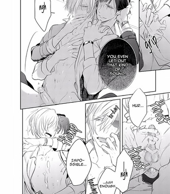 [KUSABI Keri] Seifuku wo Matoeba, Umaku Uso ga Tsuketa no ni [Eng] – Gay Manga sex 64