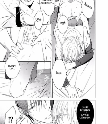 [KUSABI Keri] Seifuku wo Matoeba, Umaku Uso ga Tsuketa no ni [Eng] – Gay Manga sex 65