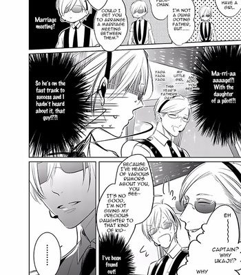[KUSABI Keri] Seifuku wo Matoeba, Umaku Uso ga Tsuketa no ni [Eng] – Gay Manga sex 70