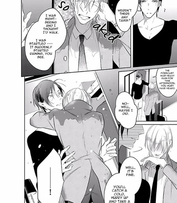 [KUSABI Keri] Seifuku wo Matoeba, Umaku Uso ga Tsuketa no ni [Eng] – Gay Manga sex 72