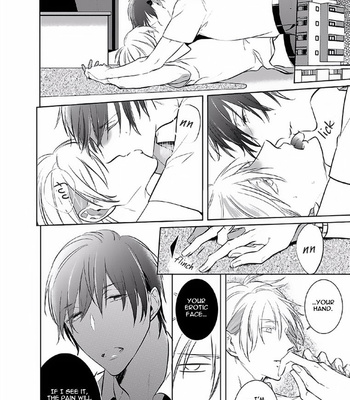 [KUSABI Keri] Seifuku wo Matoeba, Umaku Uso ga Tsuketa no ni [Eng] – Gay Manga sex 126