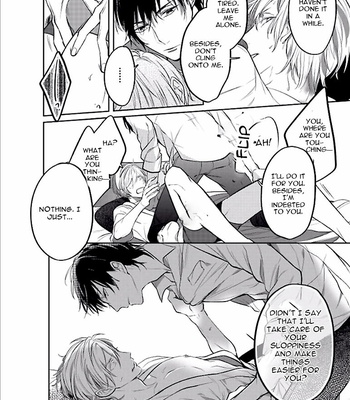 [KUSABI Keri] Seifuku wo Matoeba, Umaku Uso ga Tsuketa no ni [Eng] – Gay Manga sex 24