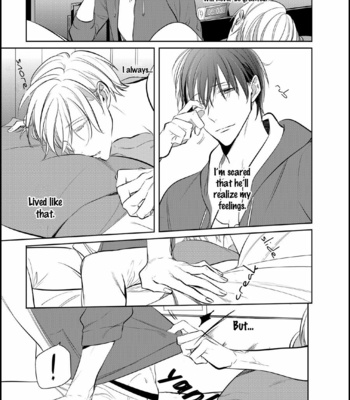 [KUSABI Keri] Seifuku wo Matoeba, Umaku Uso ga Tsuketa no ni [Eng] – Gay Manga sex 146