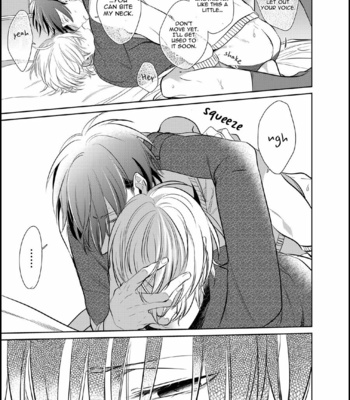 [KUSABI Keri] Seifuku wo Matoeba, Umaku Uso ga Tsuketa no ni [Eng] – Gay Manga sex 168