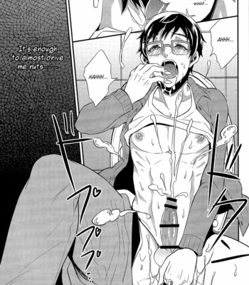 [Akagirenya (KINOKO Yun)] Yuri!!! on Ice dj – Eros: Captured in the Pleasure Garden vol.1 [Eng] – Gay Manga sex 19