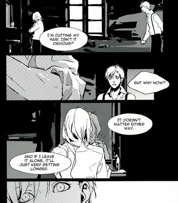 [Idea (SEINA Rin)] Fullmetal Alchemist dj – Deracine [Eng] – Gay Manga sex 4